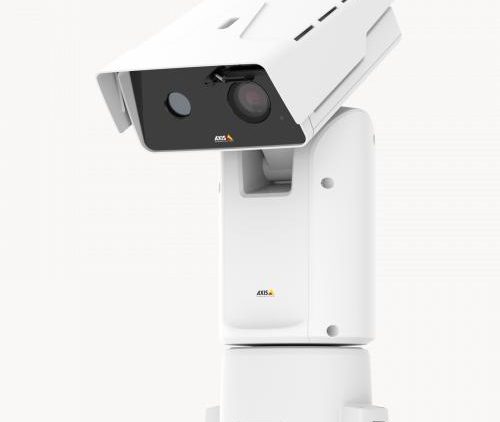 AXIS Q87 Bispectral PTZ Camera Series